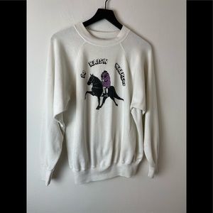 Vintage I’m Raisin Walkers Sweatshirt